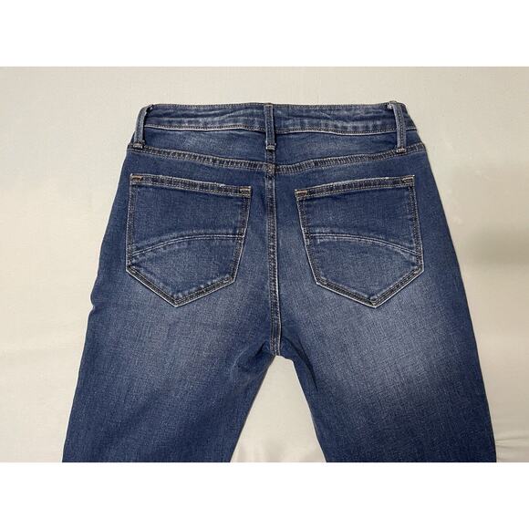 NWT Sundance Catalog Driftwood “AUDREY HIGH RISE” Straight Leg‎ Jeans 24X33 $98 - Picture 4 of 6